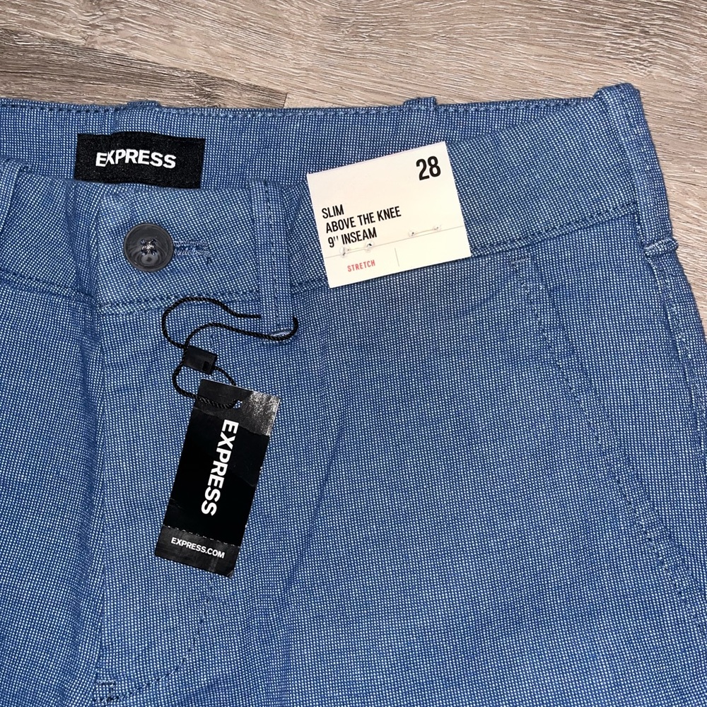 Nwt men’s express shorts